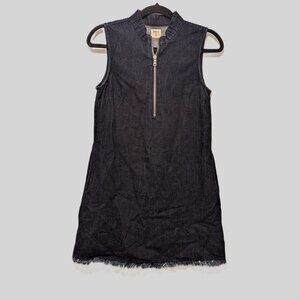 Gap Denim Shift Dress